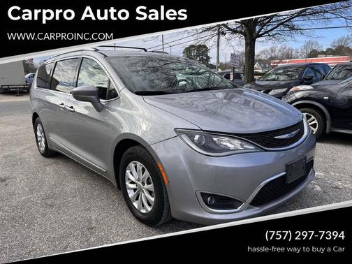2019 Chrysler Pacifica Touring L