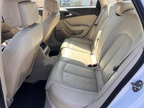 2016 Audi A6 3.0T Premium Plus
