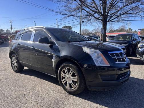 2012 Cadillac SRX Luxury Collection