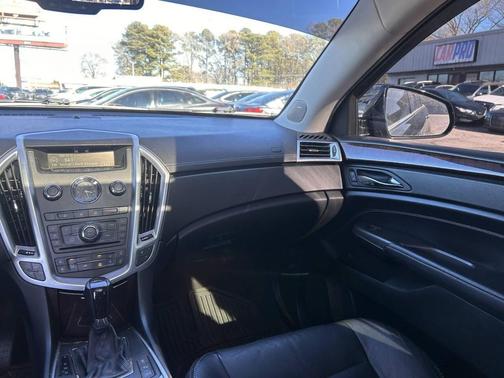 2012 Cadillac SRX Luxury Collection