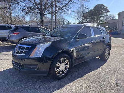 2012 Cadillac SRX Luxury Collection