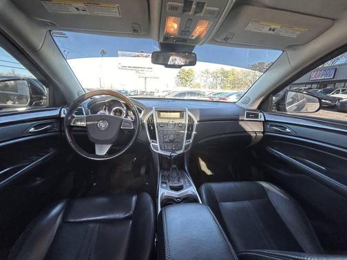 2012 Cadillac SRX Luxury Collection