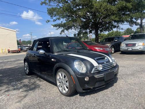2008 MINI Cooper S Base