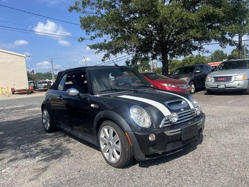 2008 MINI Cooper S Base