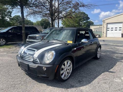 2008 MINI Cooper S Base