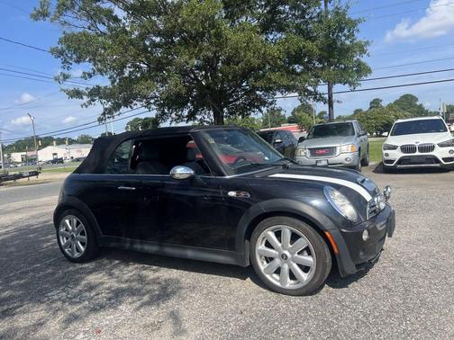 2008 MINI Cooper S Base