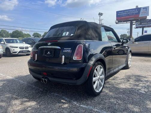2008 MINI Cooper S Base