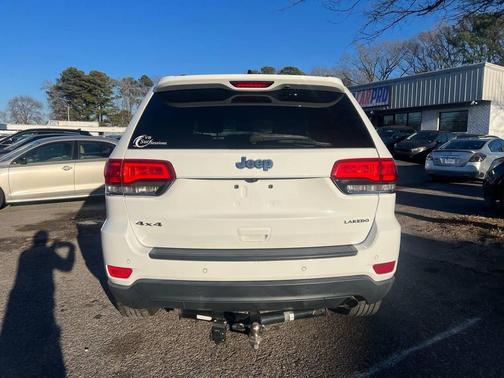 2017 Jeep Grand Cherokee Laredo