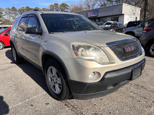 2012 GMC Acadia SLE