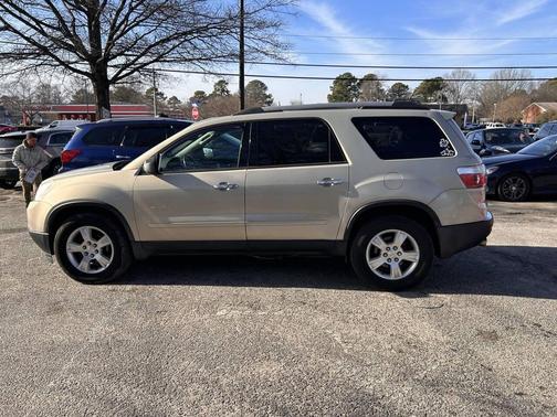 2012 GMC Acadia SLE