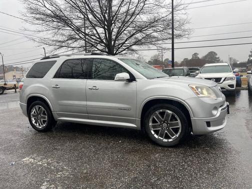 2012 GMC Acadia Denali
