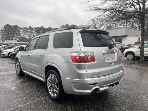 2012 GMC Acadia Denali