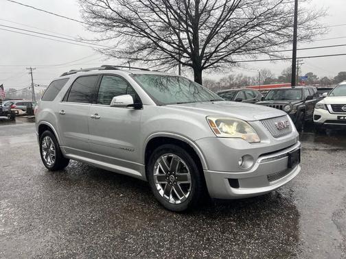 2012 GMC Acadia Denali