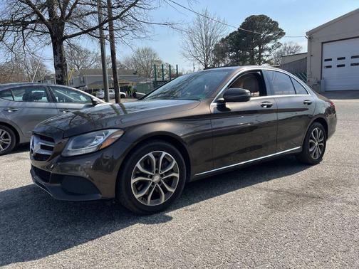2016 Mercedes-Benz C-Class C 300 4MATIC