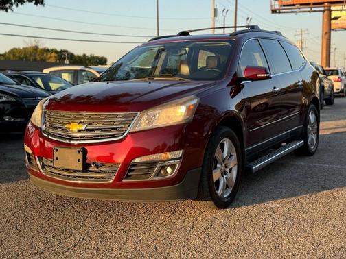 2016 Chevrolet Traverse LTZ