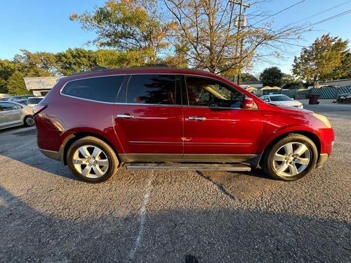 2016 Chevrolet Traverse LTZ