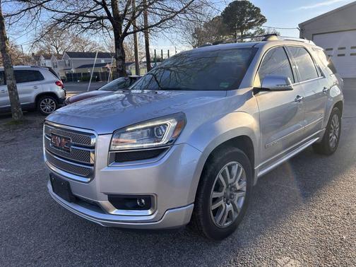 2014 GMC Acadia Denali