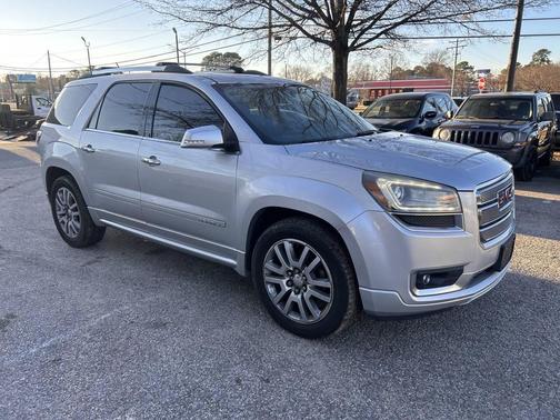 2014 GMC Acadia Denali