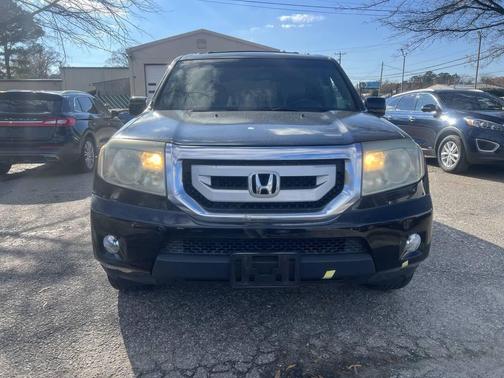 2011 Honda Pilot EX-L