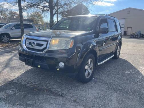 2011 Honda Pilot EX-L
