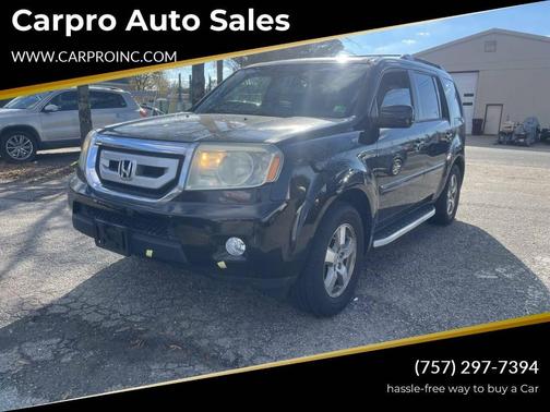 2011 Honda Pilot EX-L