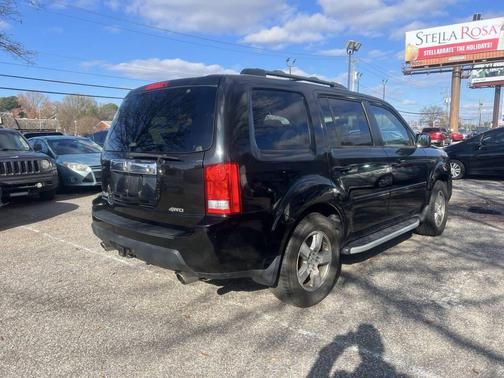 2011 Honda Pilot EX-L