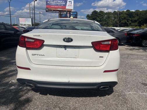 2015 Kia Optima LX