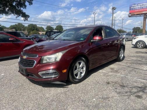 2015 Chevrolet Cruze 1LT