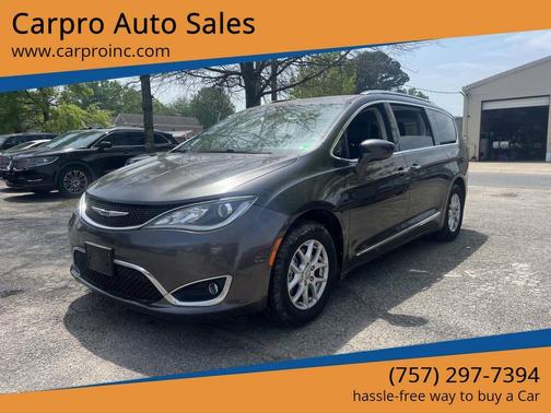 2020 Chrysler Pacifica Touring L