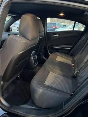 2018 Dodge Charger R/T