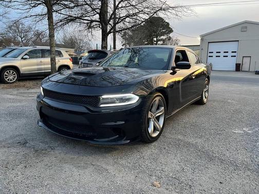2018 Dodge Charger R/T