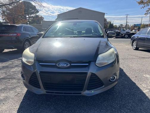 2012 Ford Focus SEL