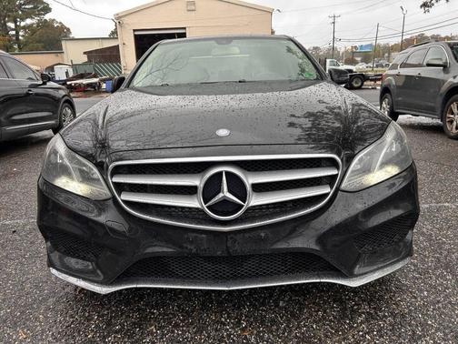 2014 Mercedes-Benz E-Class 4MATIC