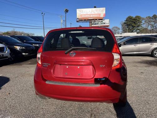 2015 Nissan Versa Note SV