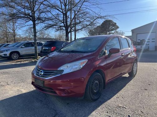 2015 Nissan Versa Note SV