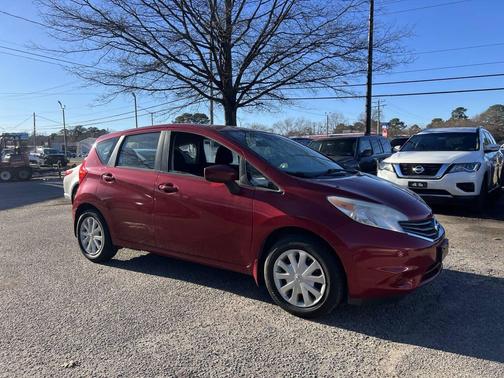 2015 Nissan Versa Note SV