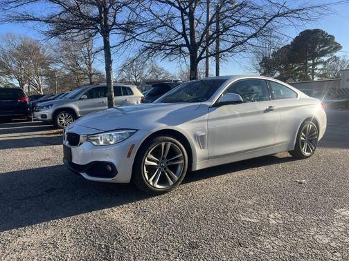 2017 BMW 430 i xDrive