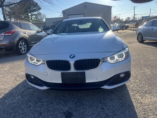 2017 BMW 430 i xDrive