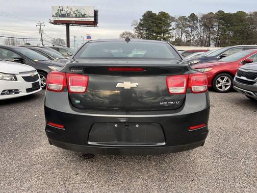 2014 Chevrolet Malibu 2LT