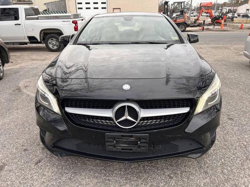 2014 Mercedes-Benz CLA-Class 4MATIC