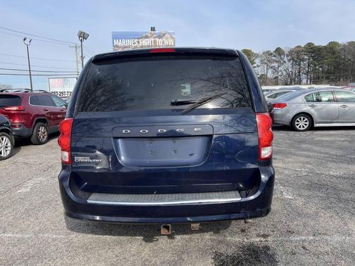 2013 Dodge Grand Caravan SXT