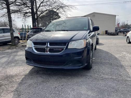 2013 Dodge Grand Caravan SXT
