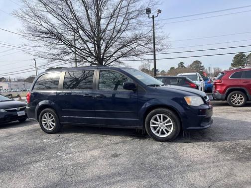 2013 Dodge Grand Caravan SXT