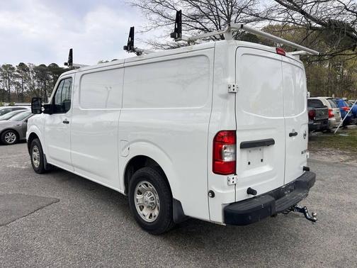 2020 Nissan NV Cargo NV2500 HD SV V8