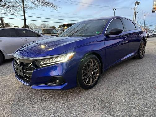 2021 Honda Accord Sport SE 1.5T