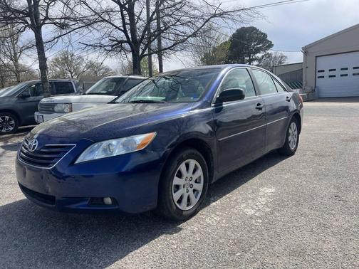 2007 Toyota Camry XLE V6