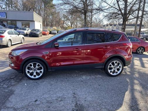 2013 Ford Escape Titanium