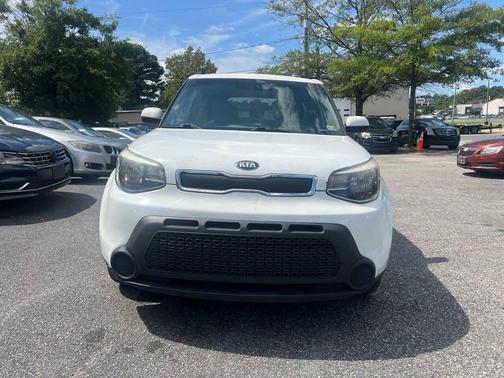 2014 Kia Soul Base