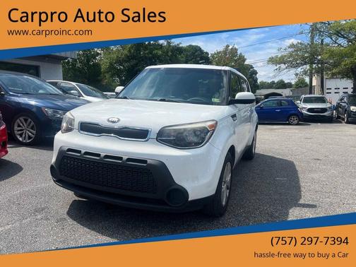 2014 Kia Soul Base