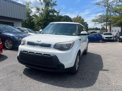 2014 Kia Soul Base